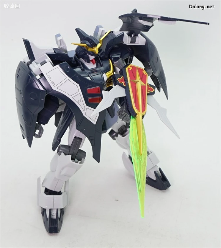 新机动战记高达W HG 1/100 07 地狱死神高达 - 图片
