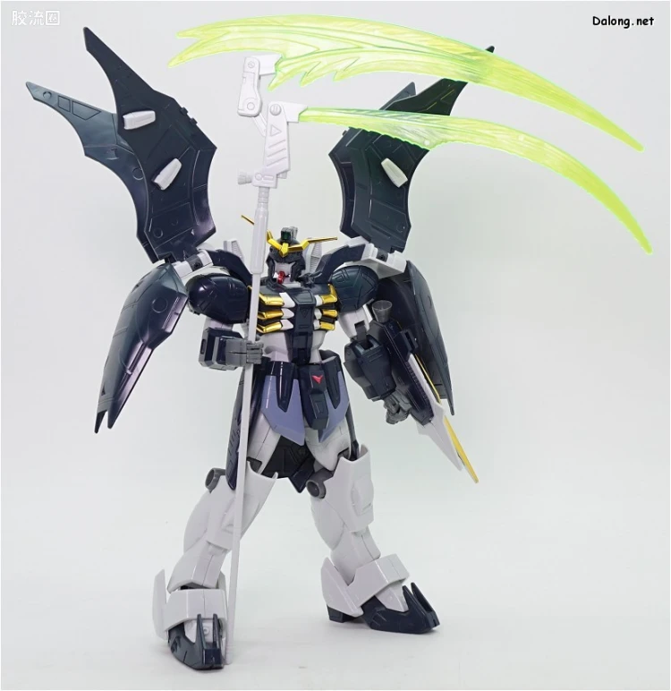 新机动战记高达W HG 1/100 07 地狱死神高达 - 图片