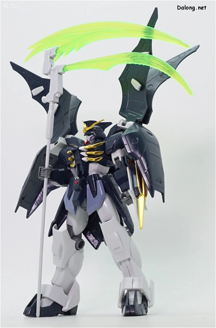 新机动战记高达W HG 1/100 07 地狱死神高达 - 图片