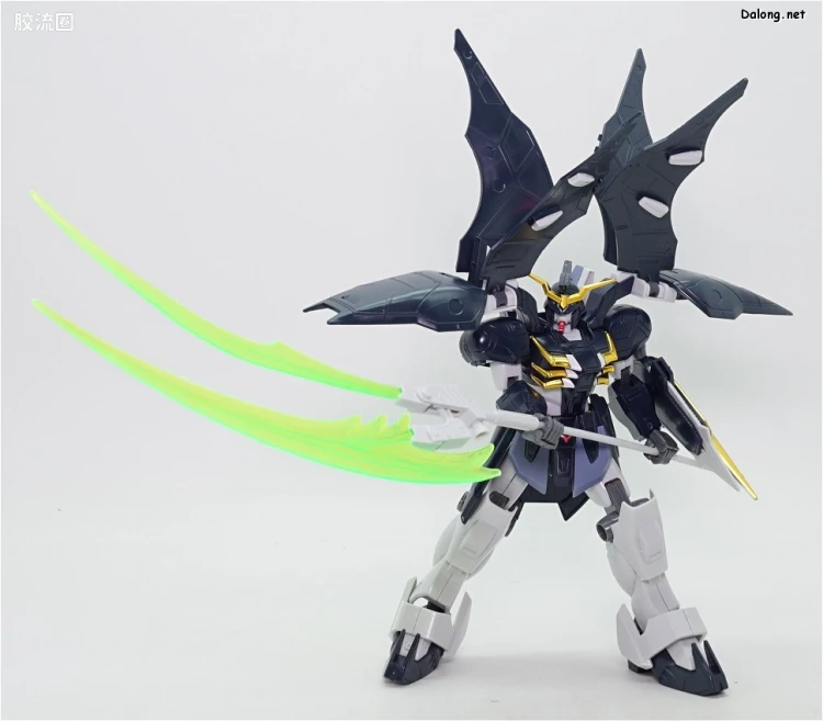 新机动战记高达W HG 1/100 07 地狱死神高达 - 图片