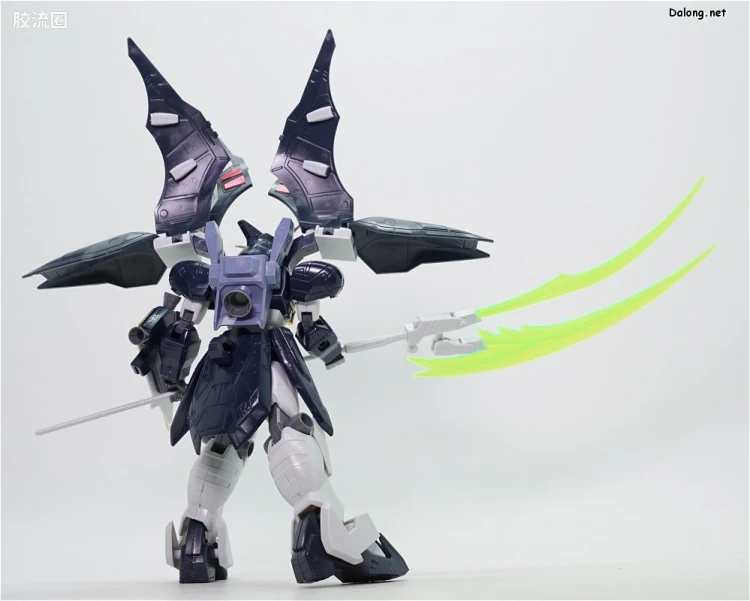 新机动战记高达W HG 1/100 07 地狱死神高达 - 图片