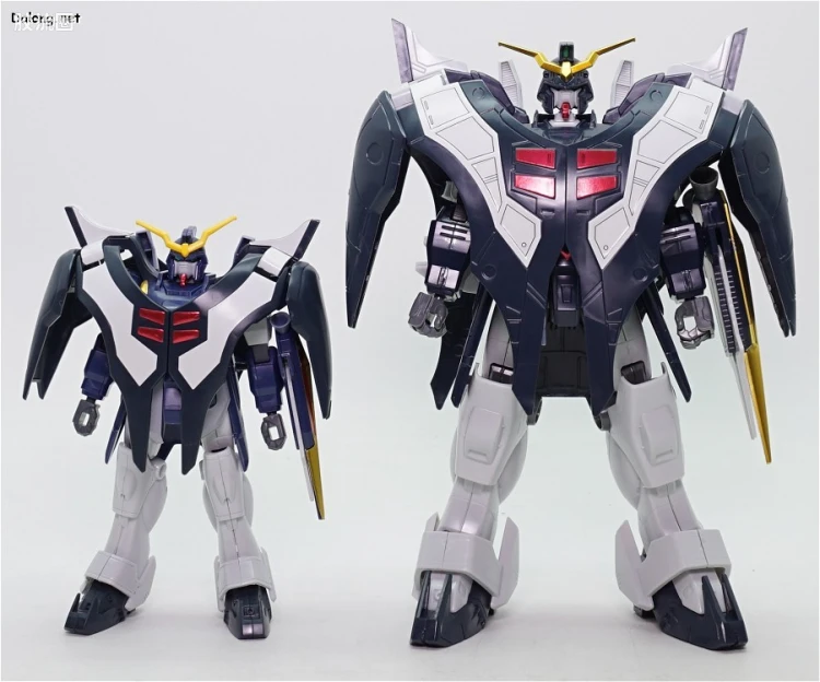 新机动战记高达W HG 1/100 07 地狱死神高达 - 图片