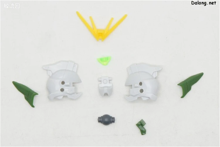 新机动战记高达W HG EW 1/100 01 双头龙高达 EW - 图片