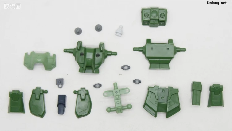 新机动战记高达W HG EW 1/100 01 双头龙高达 EW - 图片