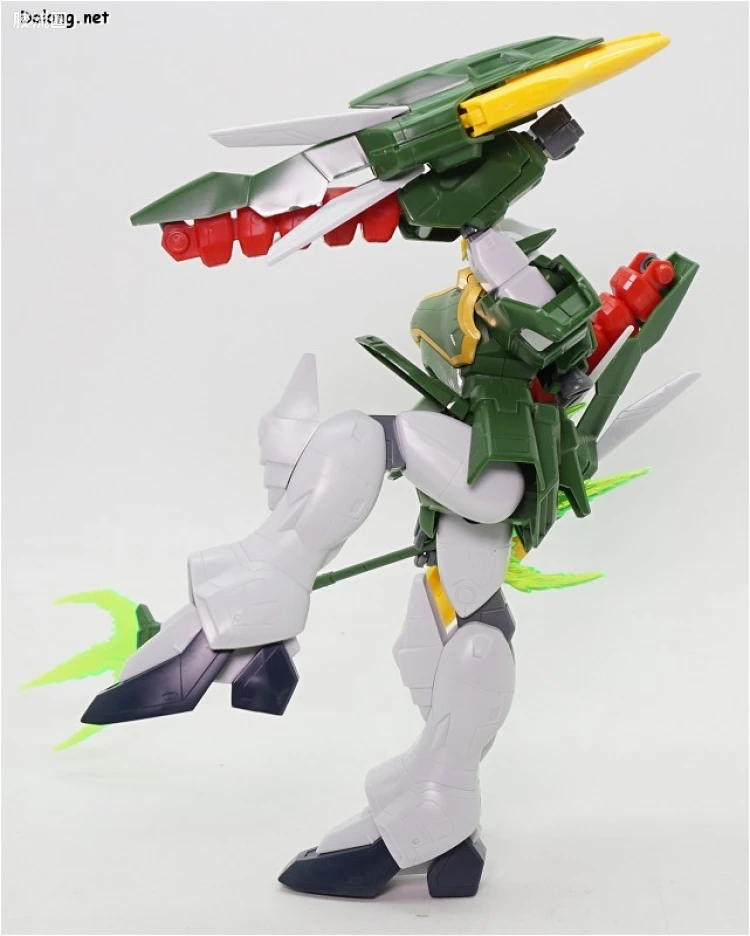 新机动战记高达W HG EW 1/100 01 双头龙高达 EW - 图片