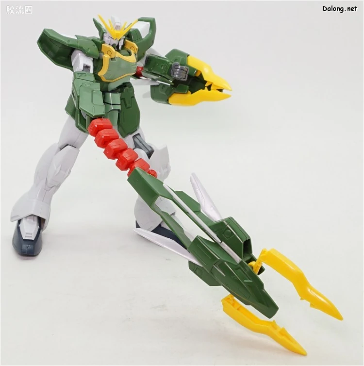 新机动战记高达W HG EW 1/100 01 双头龙高达 EW - 图片