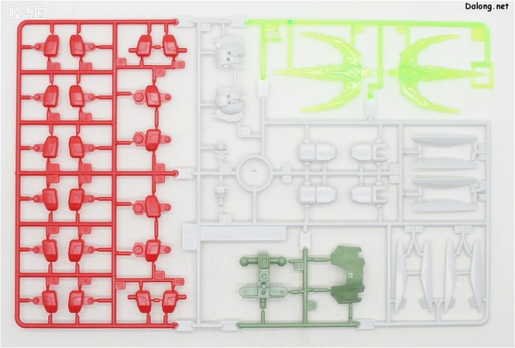 新机动战记高达W HG EW 1/100 01 双头龙高达 EW - 图片