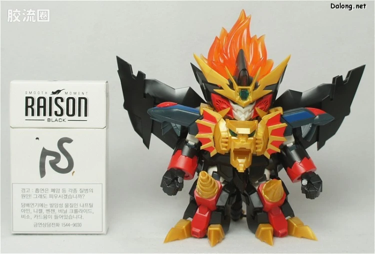 D-STYLE 普通版 38 始源勇者王 - 图片