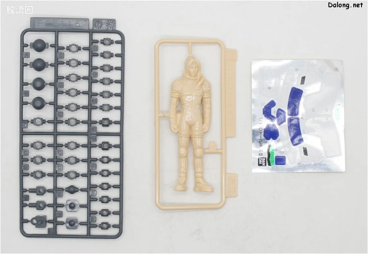 新机动战记高达W HG EW 1/100 03 托鲁基斯Ⅲ - 图片