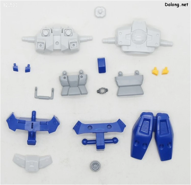 新机动战记高达W HG EW 1/100 03 托鲁基斯Ⅲ - 图片