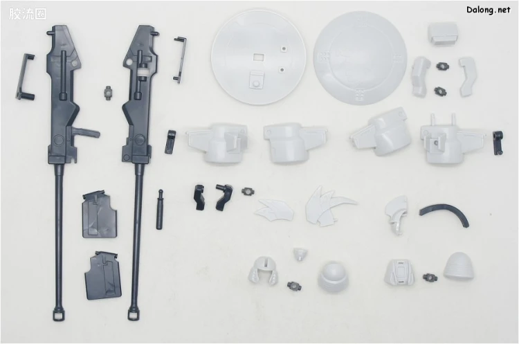 新机动战记高达W HG EW 1/100 03 托鲁基斯Ⅲ - 图片