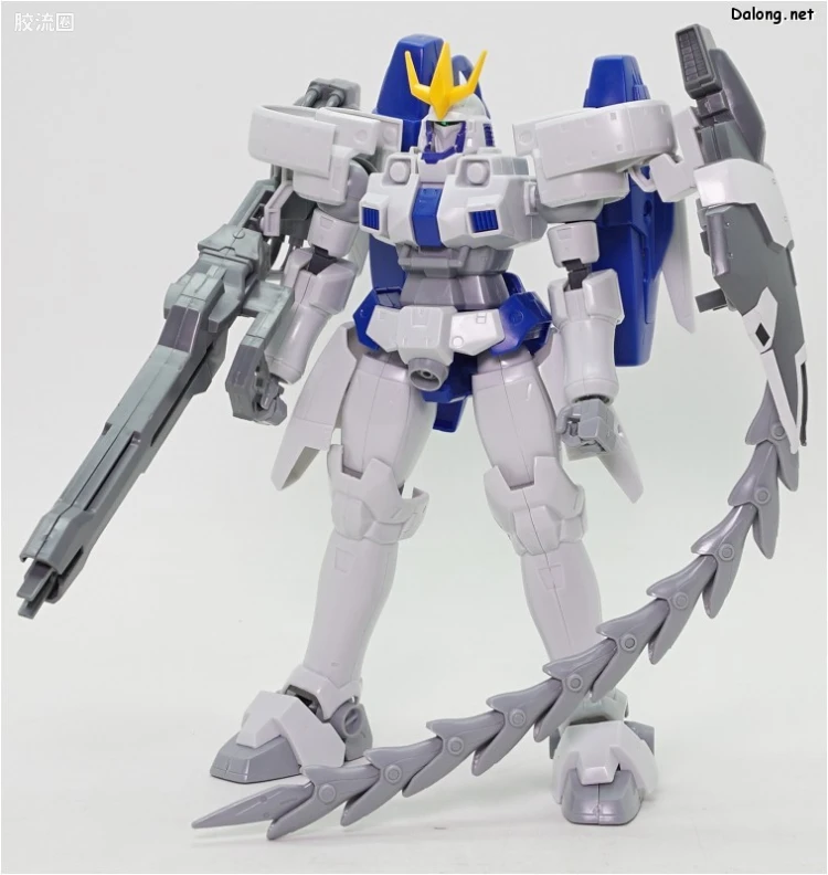 新机动战记高达W HG EW 1/100 03 托鲁基斯Ⅲ - 图片