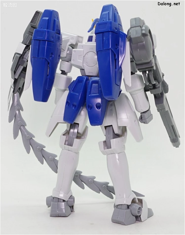 新机动战记高达W HG EW 1/100 03 托鲁基斯Ⅲ - 图片