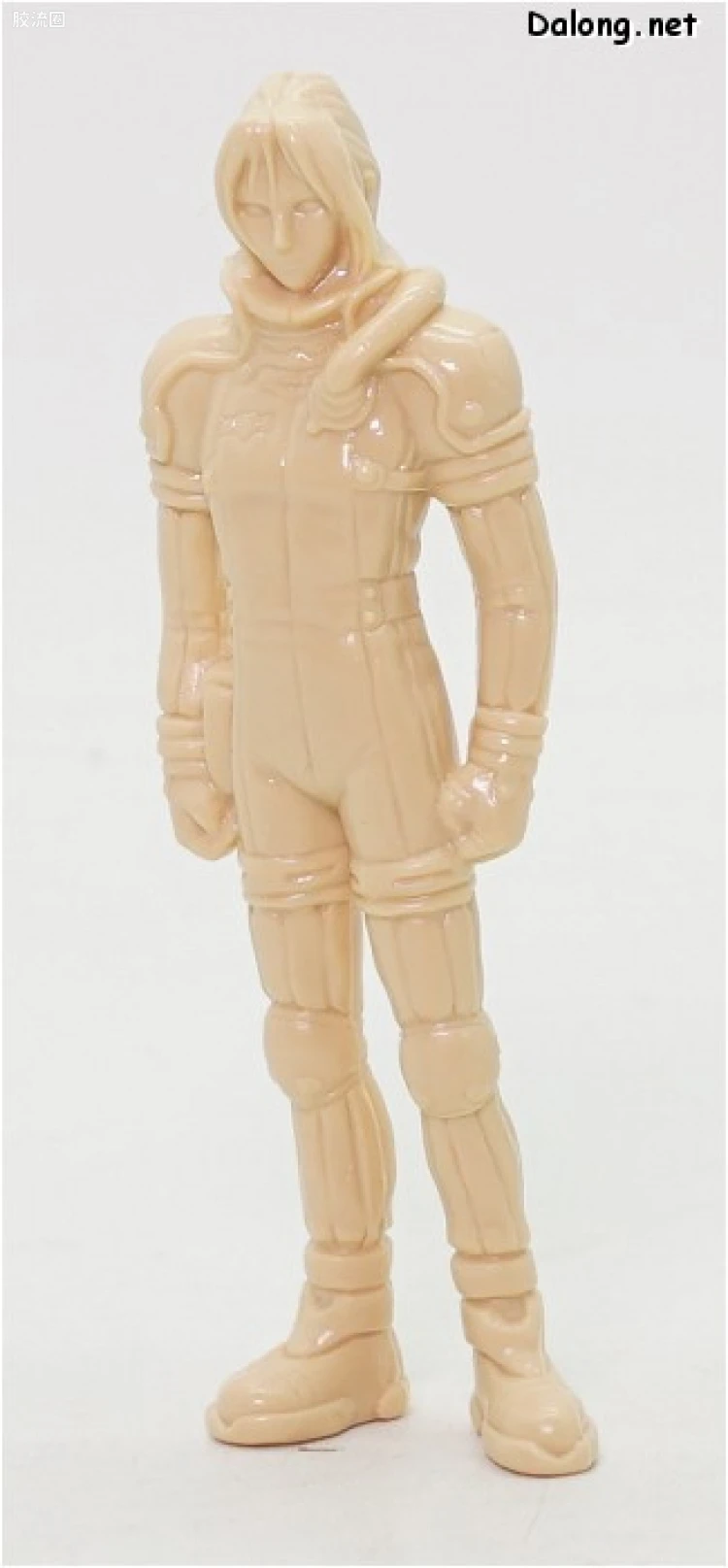 新机动战记高达W HG EW 1/100 03 托鲁基斯Ⅲ - 图片
