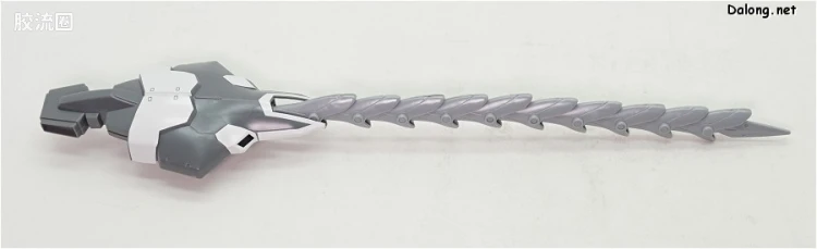 新机动战记高达W HG EW 1/100 03 托鲁基斯Ⅲ - 图片
