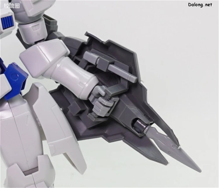 新机动战记高达W HG EW 1/100 03 托鲁基斯Ⅲ - 图片