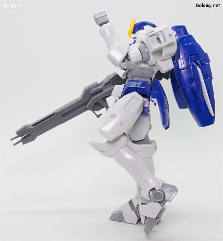 新机动战记高达W HG EW 1/100 03 托鲁基斯Ⅲ - 图片