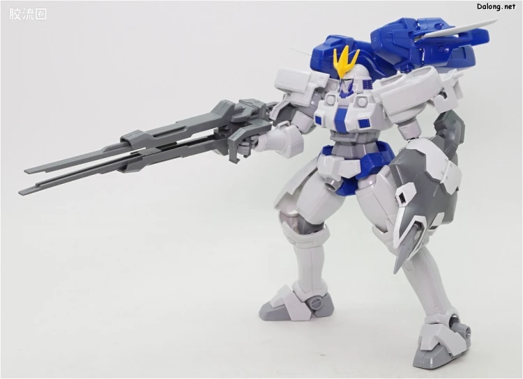 新机动战记高达W HG EW 1/100 03 托鲁基斯Ⅲ - 图片
