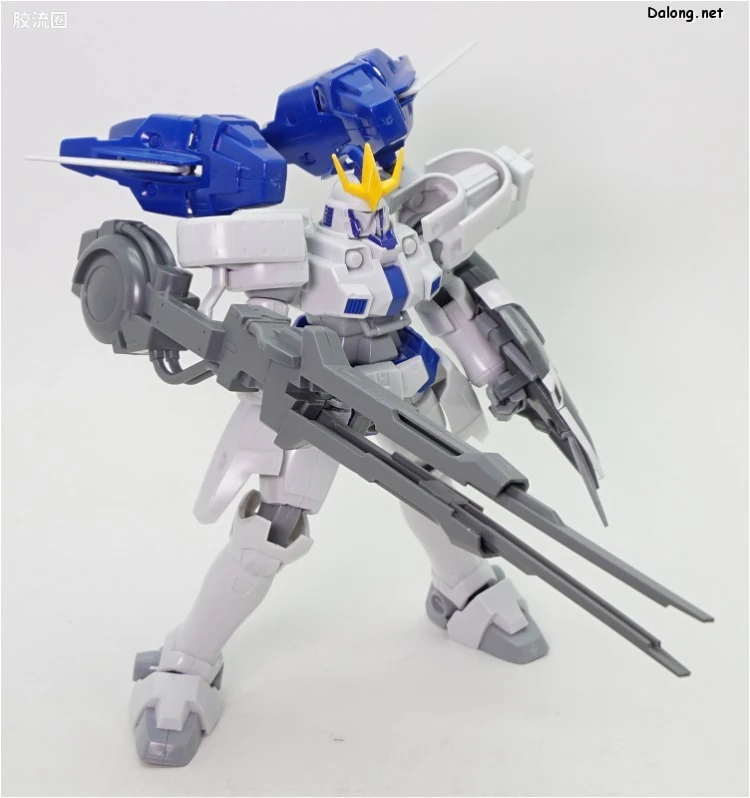 新机动战记高达W HG EW 1/100 03 托鲁基斯Ⅲ - 图片