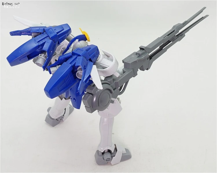 新机动战记高达W HG EW 1/100 03 托鲁基斯Ⅲ - 图片