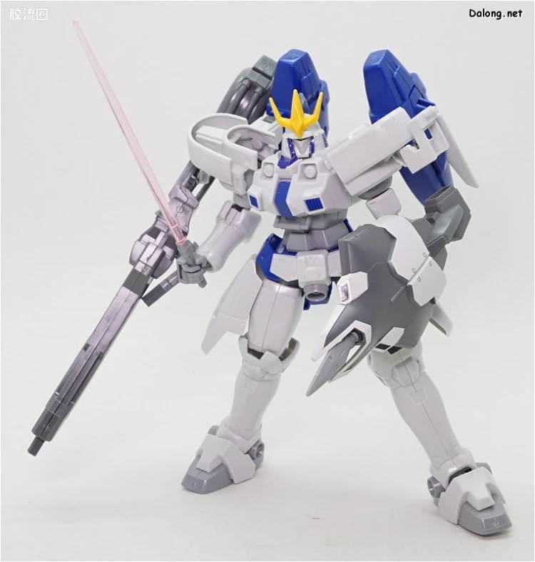 新机动战记高达W HG EW 1/100 03 托鲁基斯Ⅲ - 图片