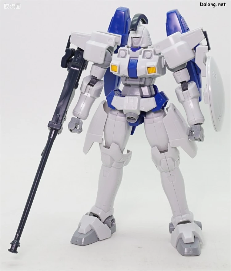 新机动战记高达W HG EW 1/100 03 托鲁基斯Ⅲ - 图片