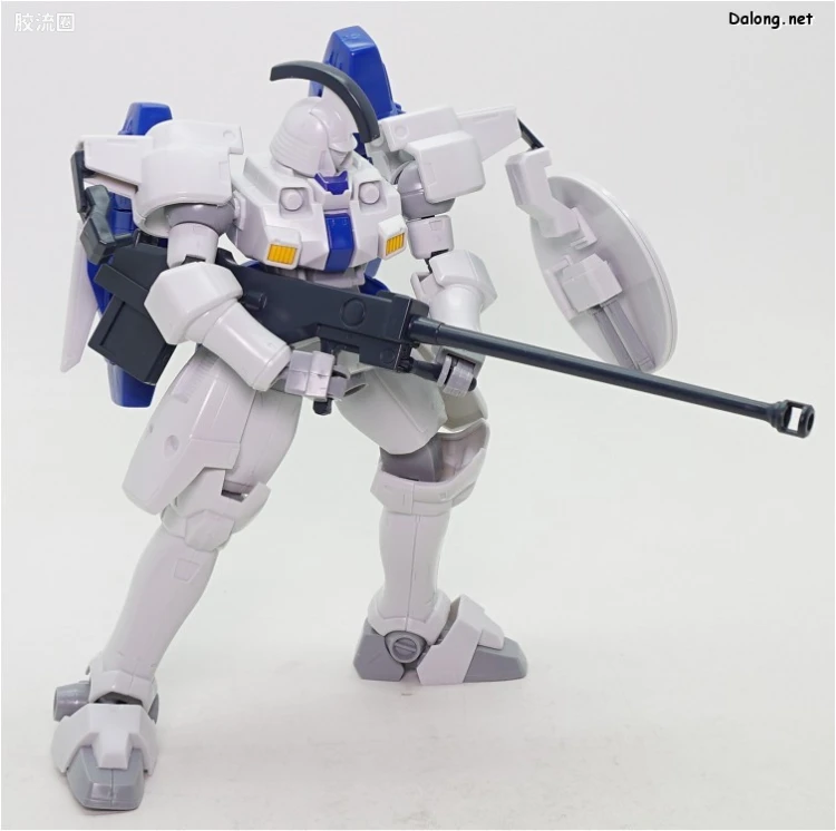 新机动战记高达W HG EW 1/100 03 托鲁基斯Ⅲ - 图片
