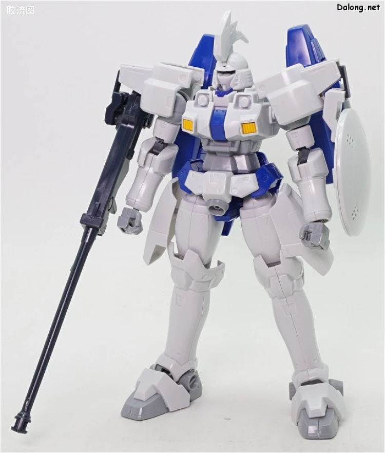 新机动战记高达W HG EW 1/100 03 托鲁基斯Ⅲ - 图片