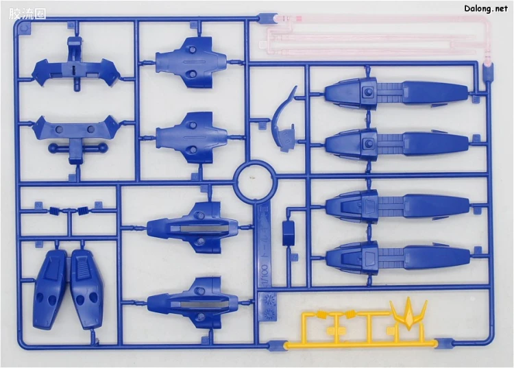 新机动战记高达W HG EW 1/100 03 托鲁基斯Ⅲ - 图片