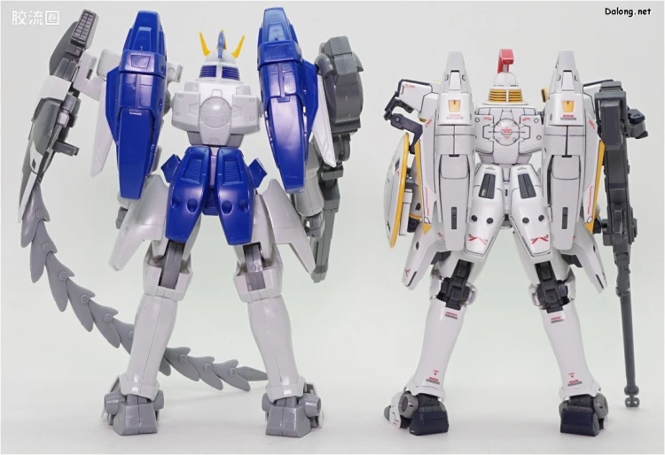 新机动战记高达W HG EW 1/100 03 托鲁基斯Ⅲ - 图片