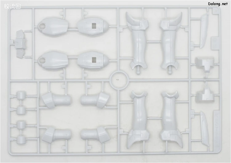 新机动战记高达W HG EW 1/100 03 托鲁基斯Ⅲ - 图片