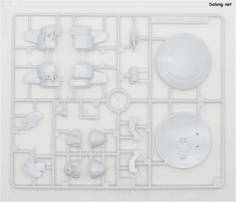 新机动战记高达W HG EW 1/100 03 托鲁基斯Ⅲ - 图片