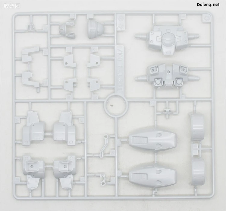 新机动战记高达W HG EW 1/100 03 托鲁基斯Ⅲ - 图片