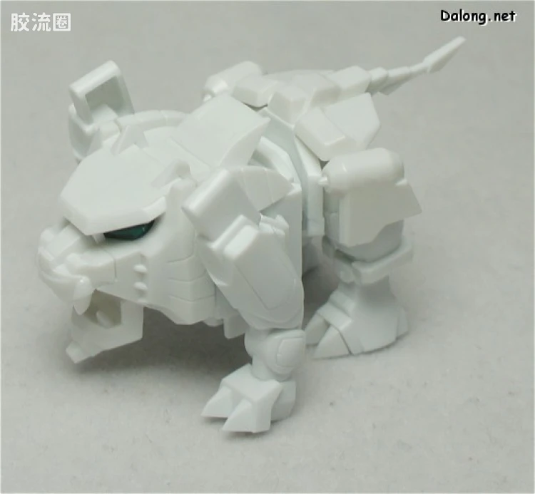 D-STYLE 普通版 39 Star-GaoGaiGar&Repli-GaiGar/星际勇者王&复制凯牙 - 图片