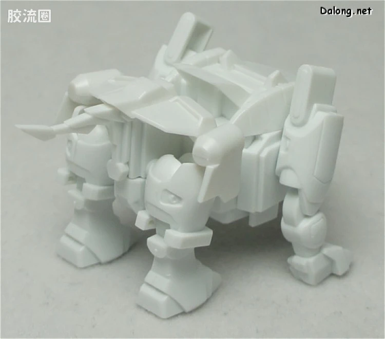 D-STYLE 普通版 39 Star-GaoGaiGar&Repli-GaiGar/星际勇者王&复制凯牙 - 图片