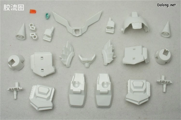D-STYLE 普通版 39 Star-GaoGaiGar&Repli-GaiGar/星际勇者王&复制凯牙 - 图片