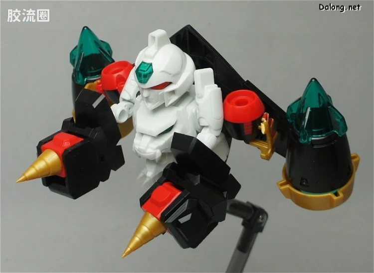 D-STYLE 普通版 39 Star-GaoGaiGar&Repli-GaiGar/星际勇者王&复制凯牙 - 图片