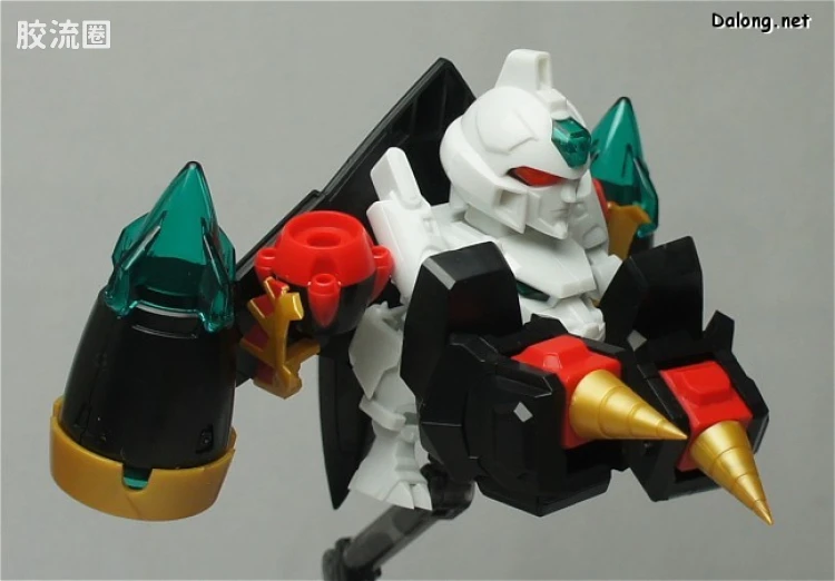 D-STYLE 普通版 39 Star-GaoGaiGar&Repli-GaiGar/星际勇者王&复制凯牙 - 图片