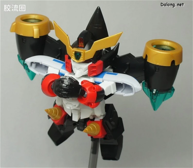 D-STYLE 普通版 39 Star-GaoGaiGar&Repli-GaiGar/星际勇者王&复制凯牙 - 图片