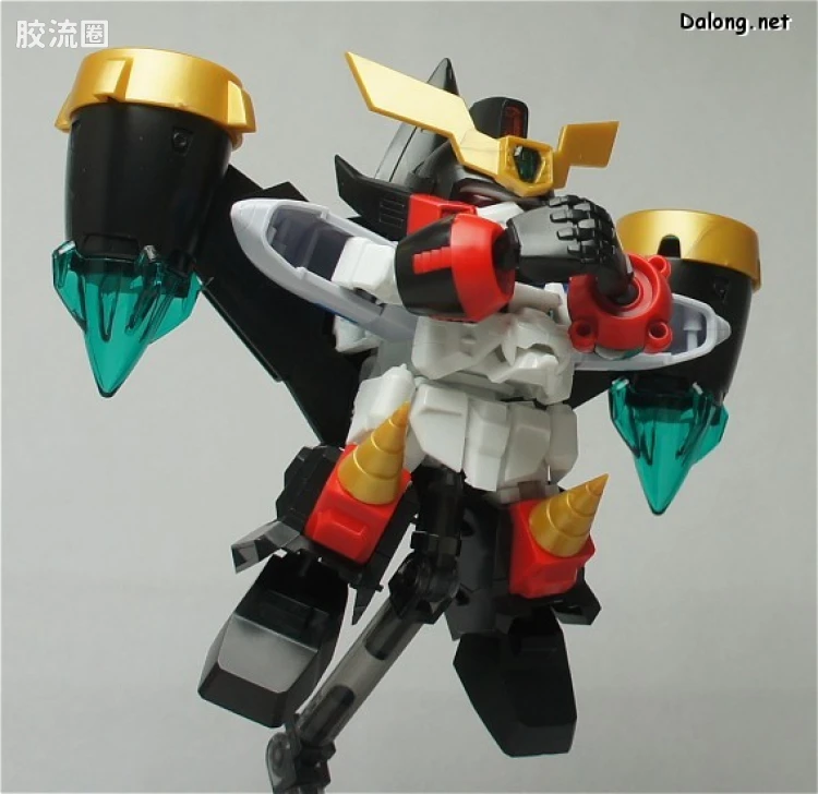 D-STYLE 普通版 39 Star-GaoGaiGar&Repli-GaiGar/星际勇者王&复制凯牙 - 图片