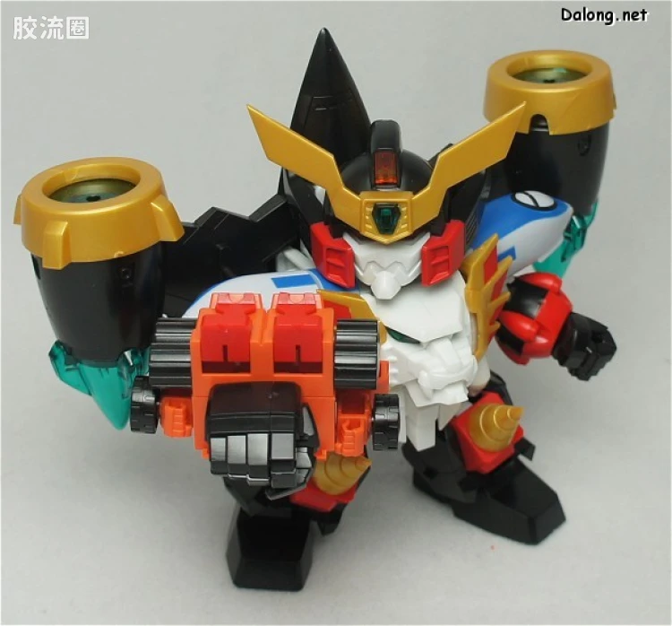 D-STYLE 普通版 39 Star-GaoGaiGar&Repli-GaiGar/星际勇者王&复制凯牙 - 图片