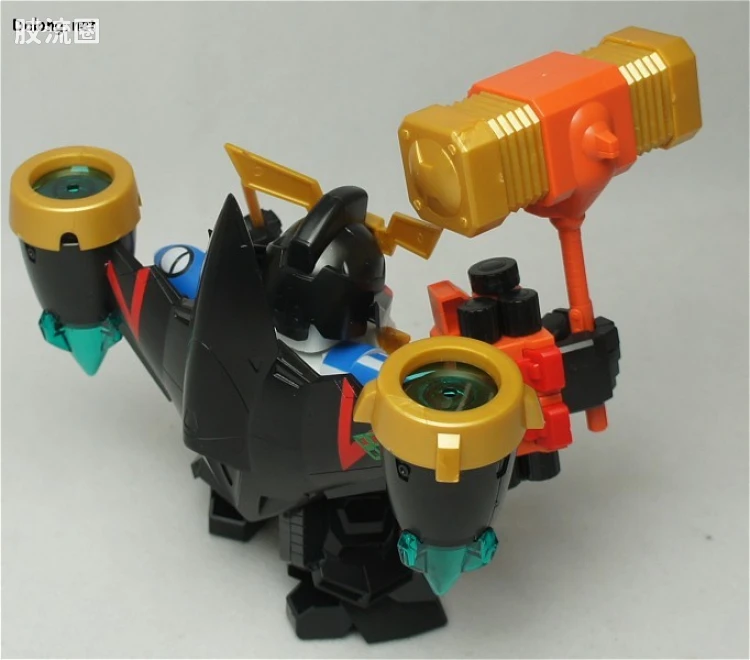 D-STYLE 普通版 39 Star-GaoGaiGar&Repli-GaiGar/星际勇者王&复制凯牙 - 图片