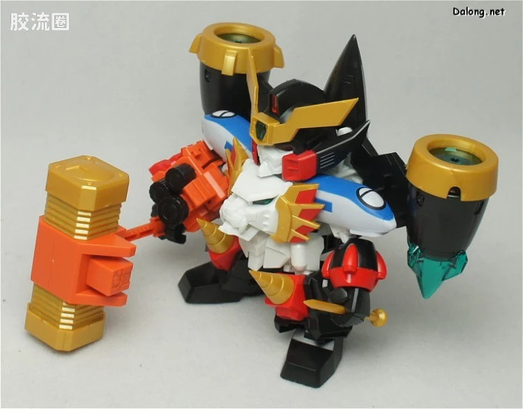 D-STYLE 普通版 39 Star-GaoGaiGar&Repli-GaiGar/星际勇者王&复制凯牙 - 图片