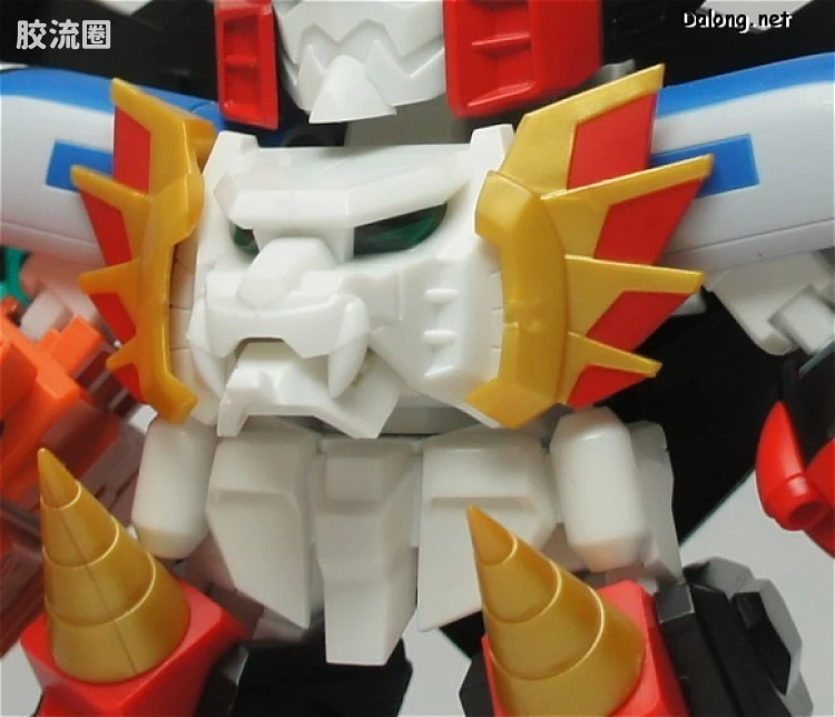 D-STYLE 普通版 39 Star-GaoGaiGar&Repli-GaiGar/星际勇者王&复制凯牙 - 图片