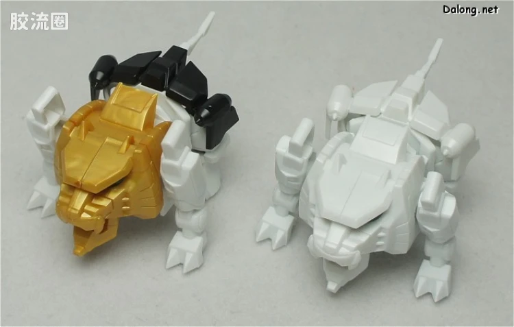 D-STYLE 普通版 39 Star-GaoGaiGar&Repli-GaiGar/星际勇者王&复制凯牙 - 图片