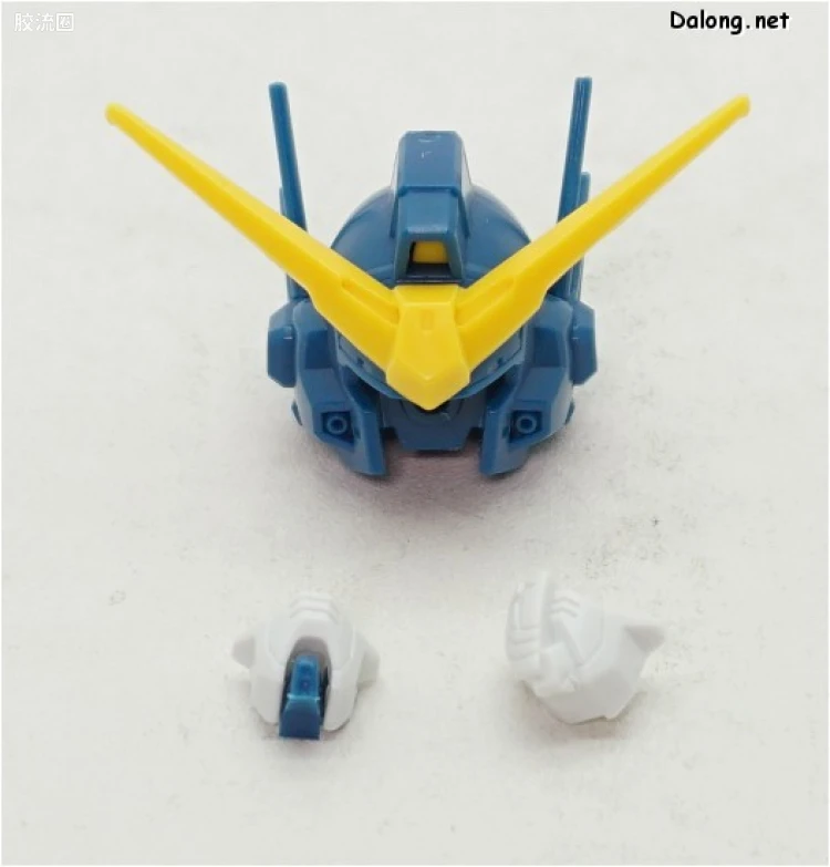 新机动战记高达W HG EW 1/100 04 重炮高达改 EW - 图片
