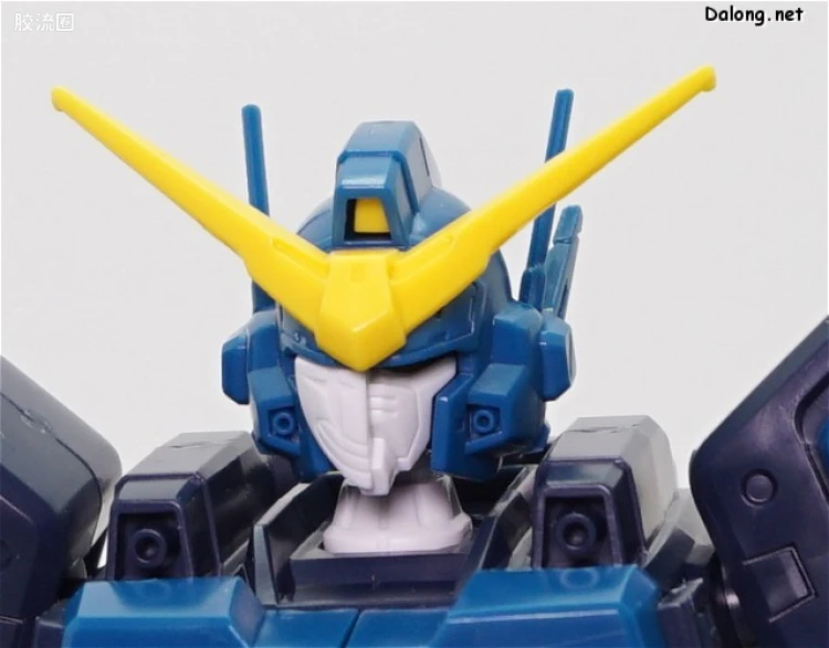 新机动战记高达W HG EW 1/100 04 重炮高达改 EW - 图片