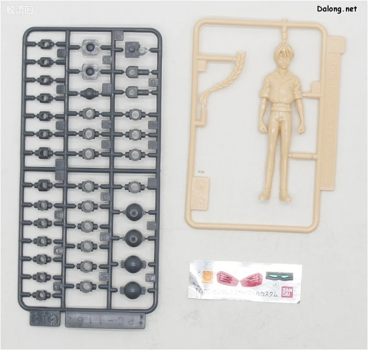 新机动战记高达W HG EW 1/100 05 地狱死神高达 EW - 图片