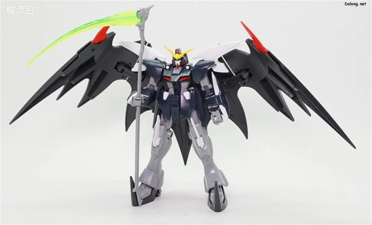 新机动战记高达W HG EW 1/100 05 地狱死神高达 EW - 图片