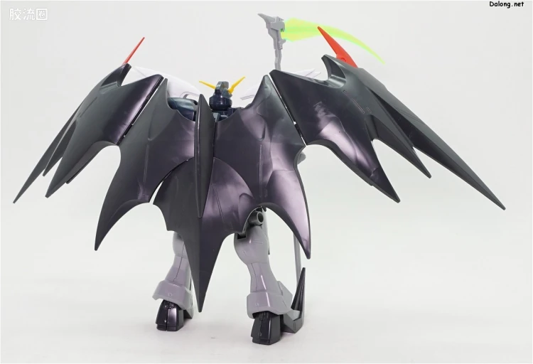 新机动战记高达W HG EW 1/100 05 地狱死神高达 EW - 图片